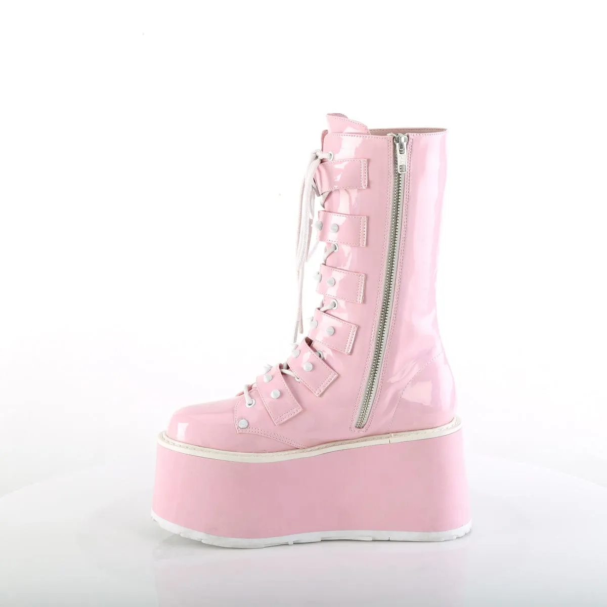 DAMNED-225 Baby Pink Hologram Patent