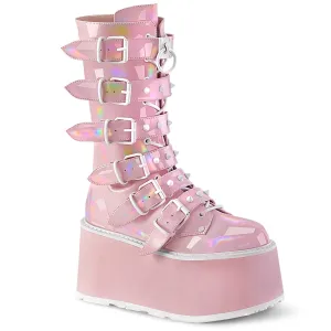 DAMNED-225 Baby Pink Hologram Patent