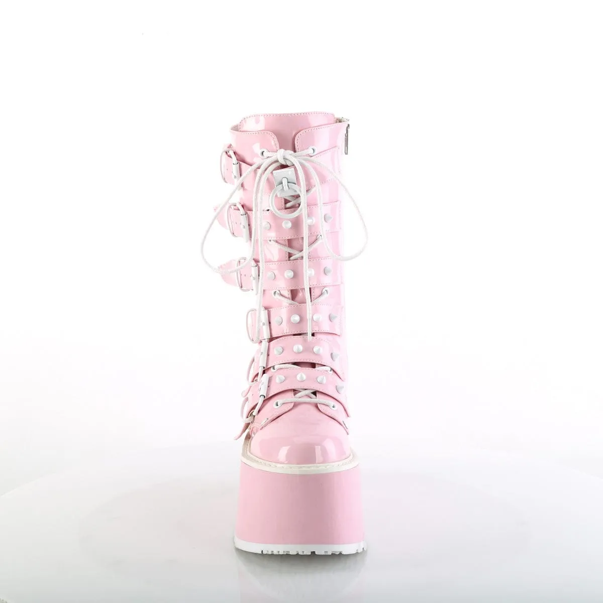 DAMNED-225 Baby Pink Hologram Patent