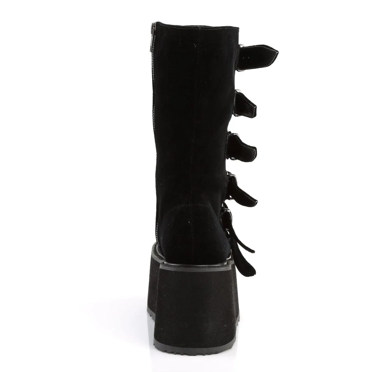 DAMNED-225 Black Velvet