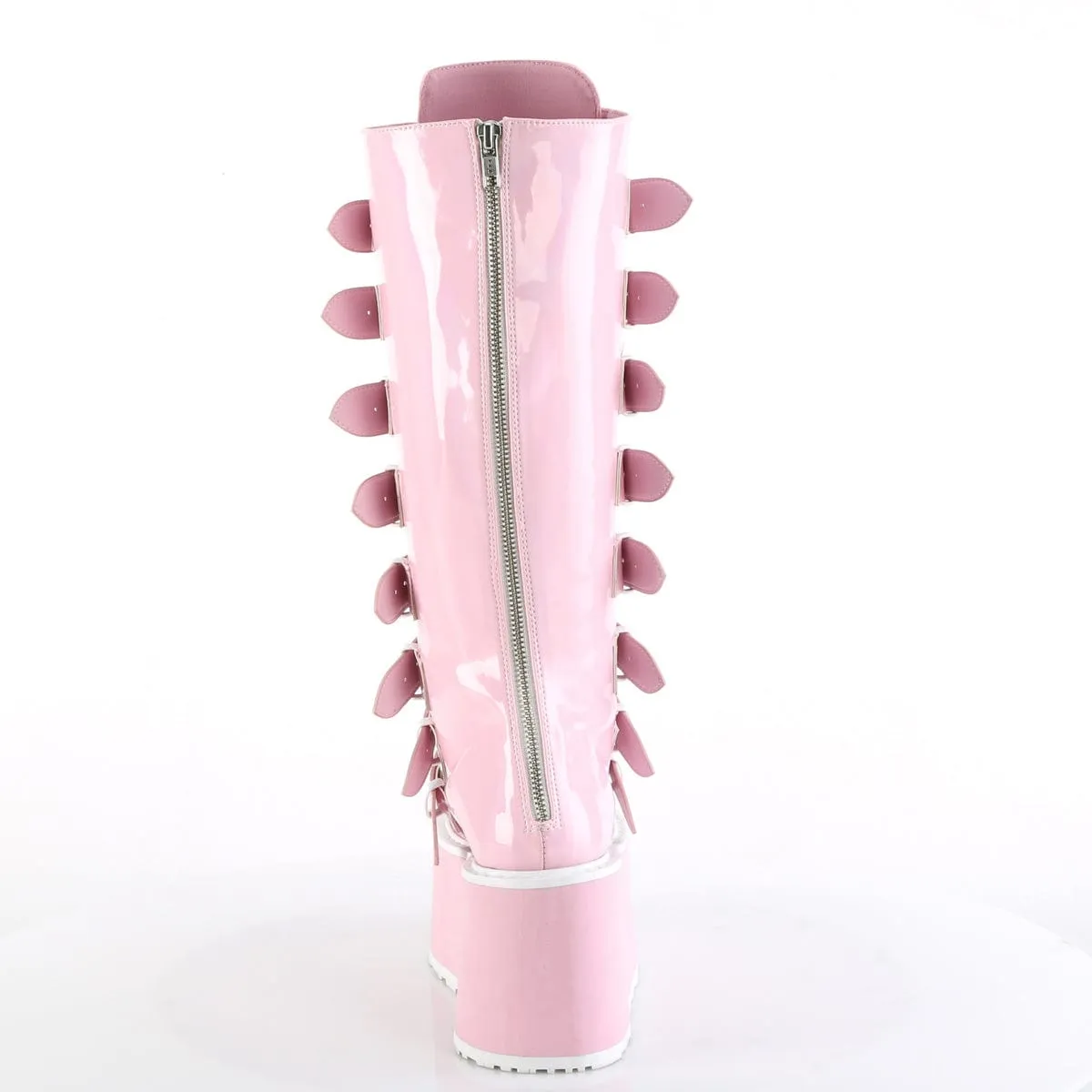 DAMNED-318 Baby Pink Hologram Patent