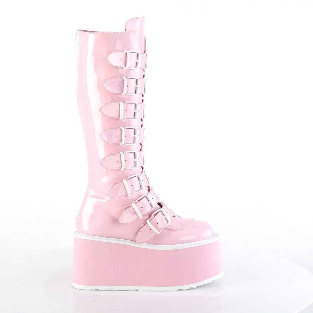 DAMNED-318 Baby Pink Hologram Patent