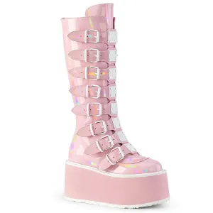 DAMNED-318 Baby Pink Hologram Patent