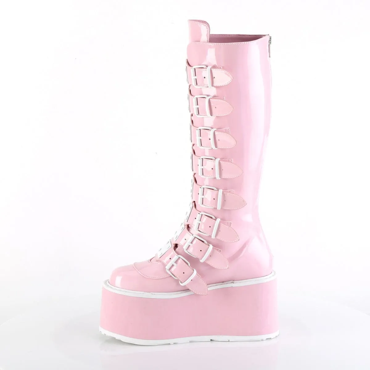 DAMNED-318 Baby Pink Hologram Patent
