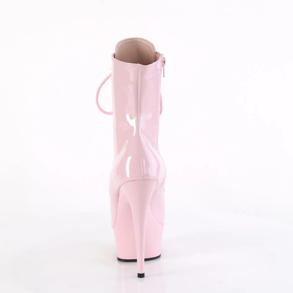 DELIGHT-1021 Baby Pink Patent/Baby Pink