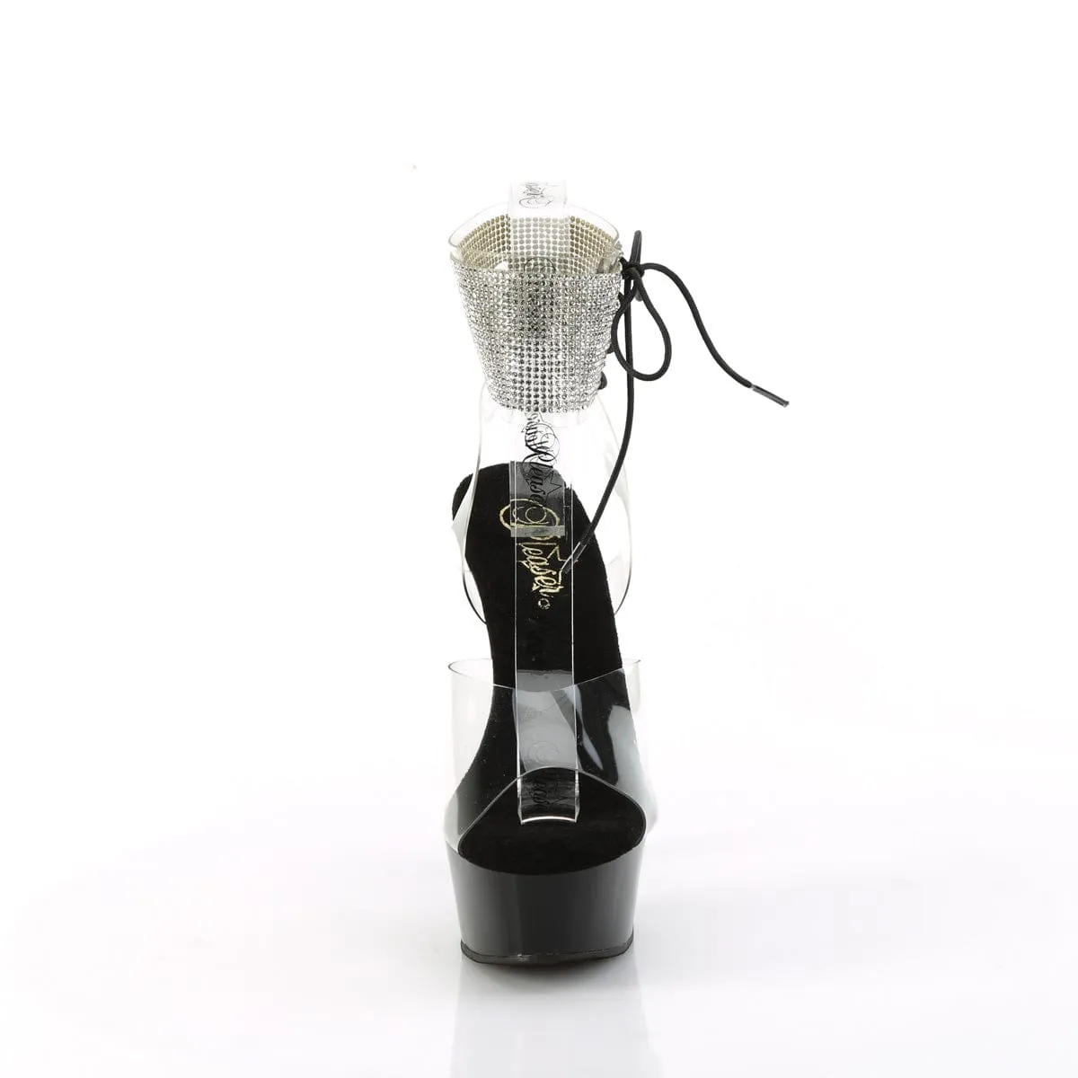 DELIGHT-691-2RS Clear/Black
