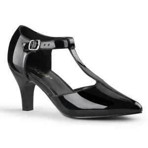 DIVINE-415 Black Patent