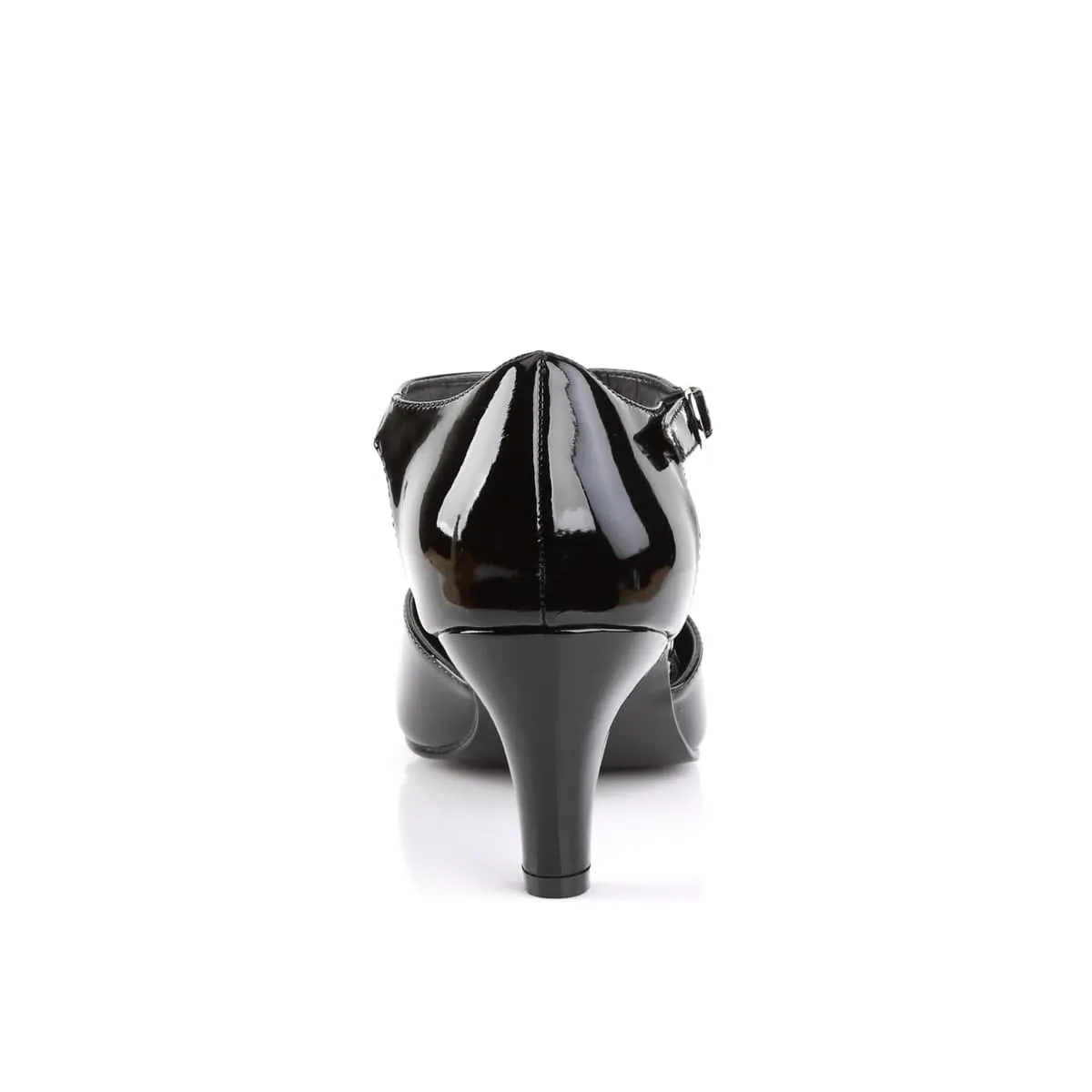 DIVINE-415 Black Patent