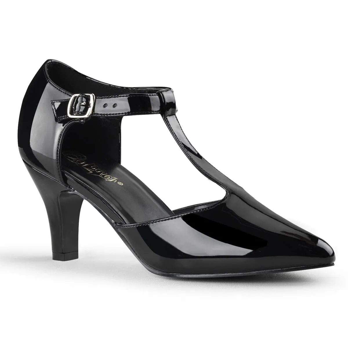 DIVINE-415 Black Patent