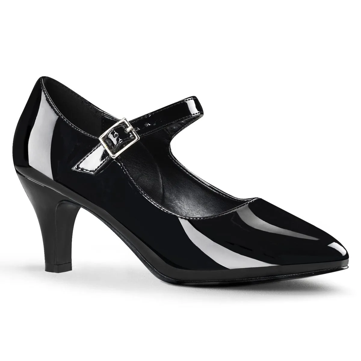DIVINE-440 Black Patent