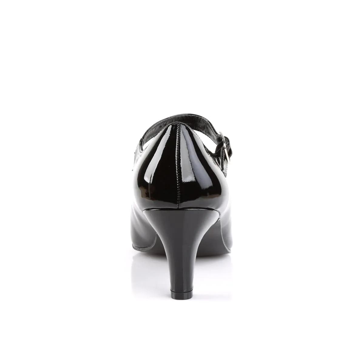 DIVINE-440 Black Patent