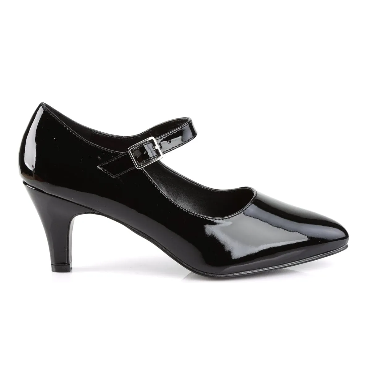 DIVINE-440 Black Patent