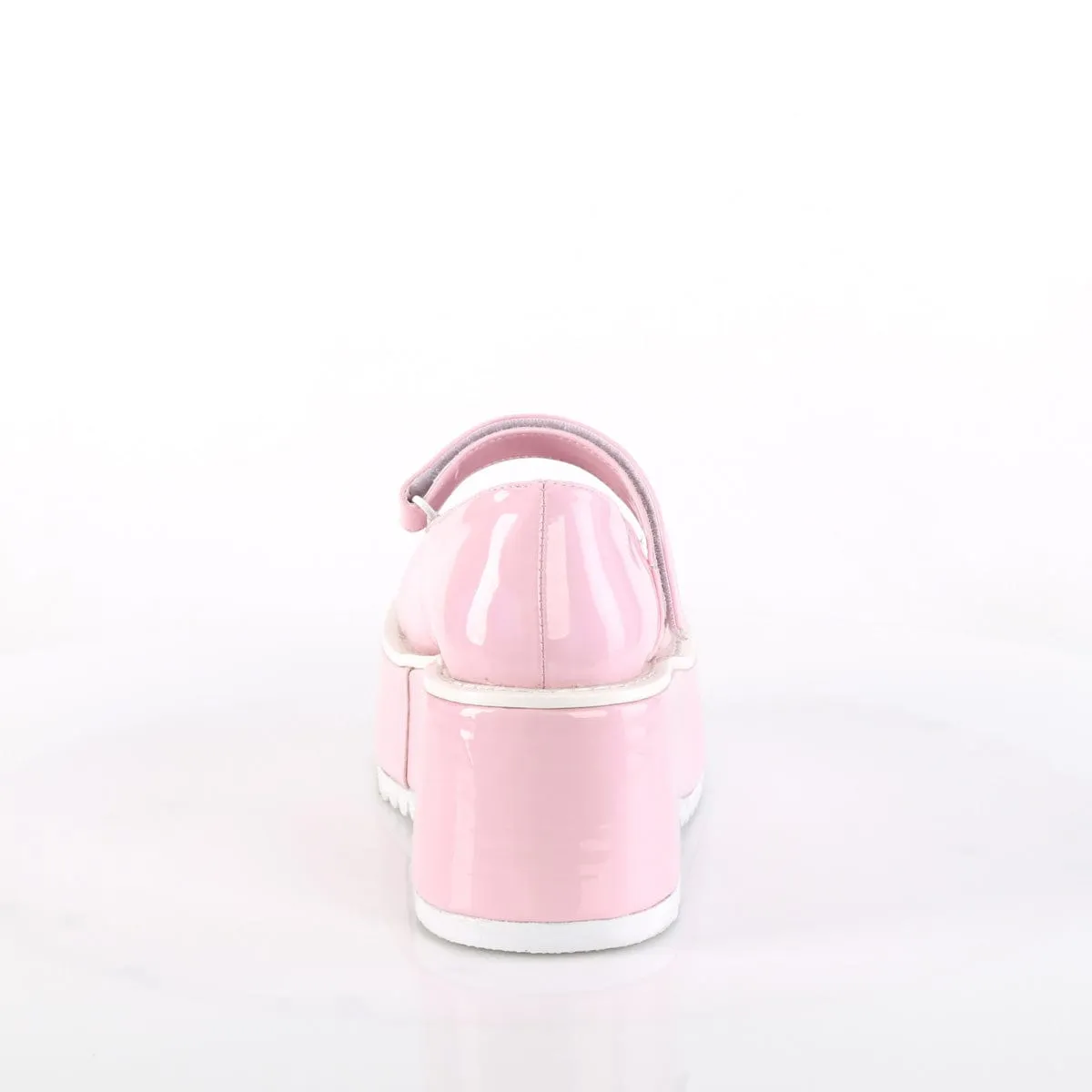 DOLLIE-01 Baby Pink Hologram Patent