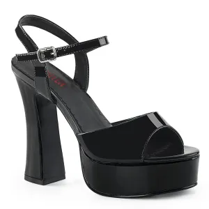 DOLLY-09 Black Patent