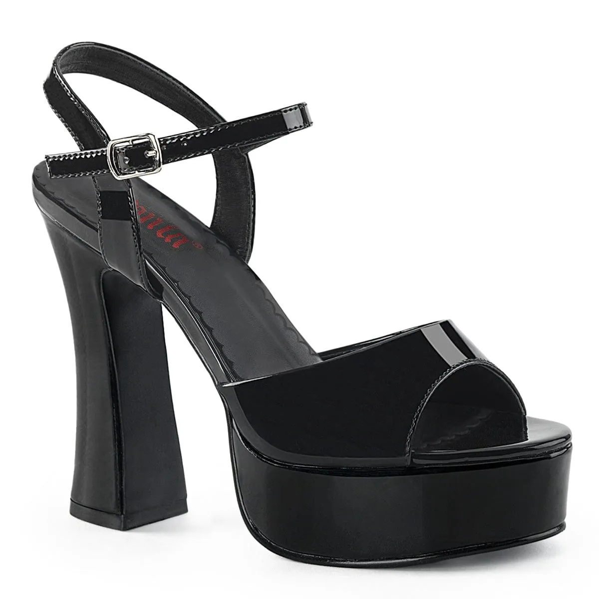 DOLLY-09 Black Patent