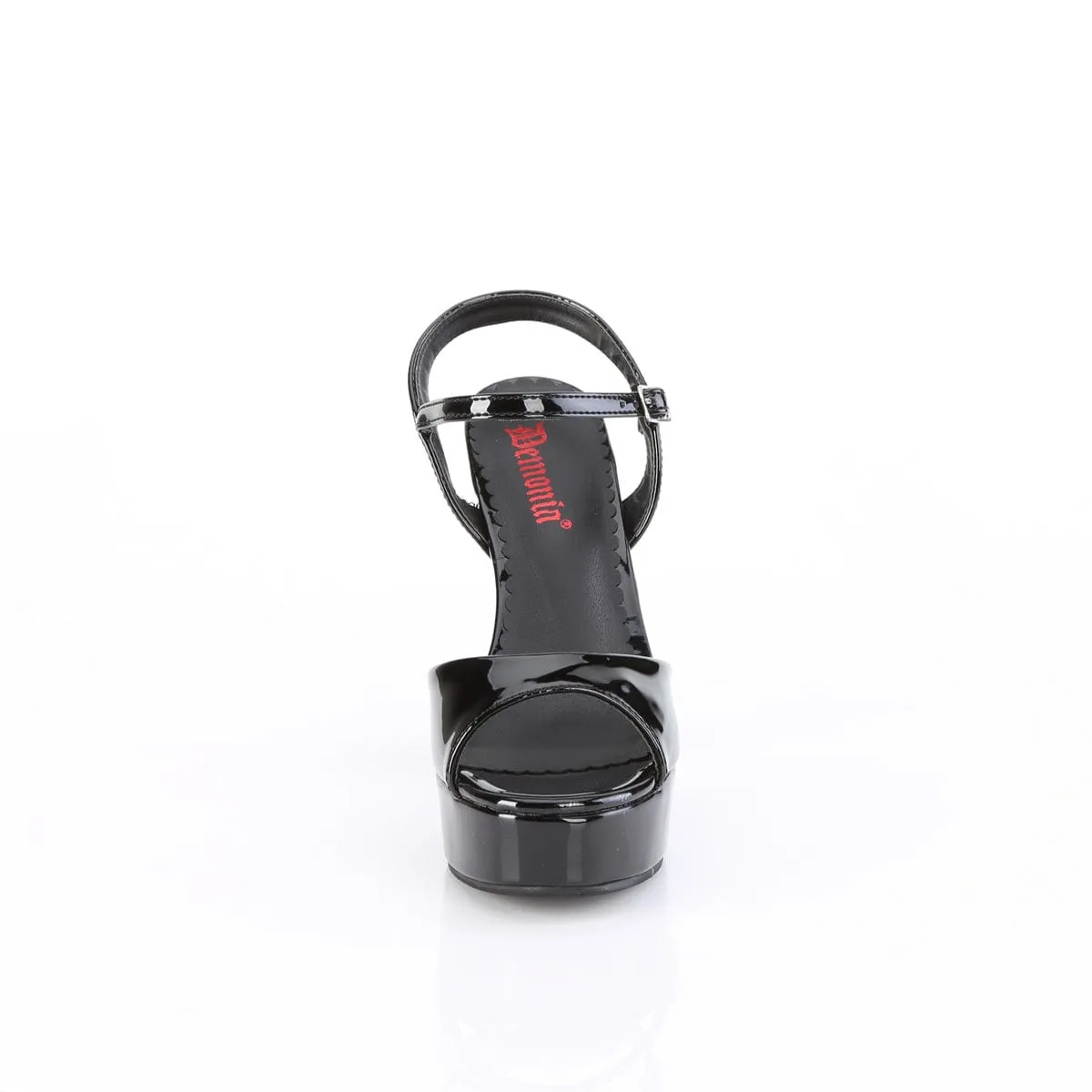DOLLY-09 Black Patent