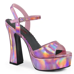 DOLLY-09 Pink Hologram