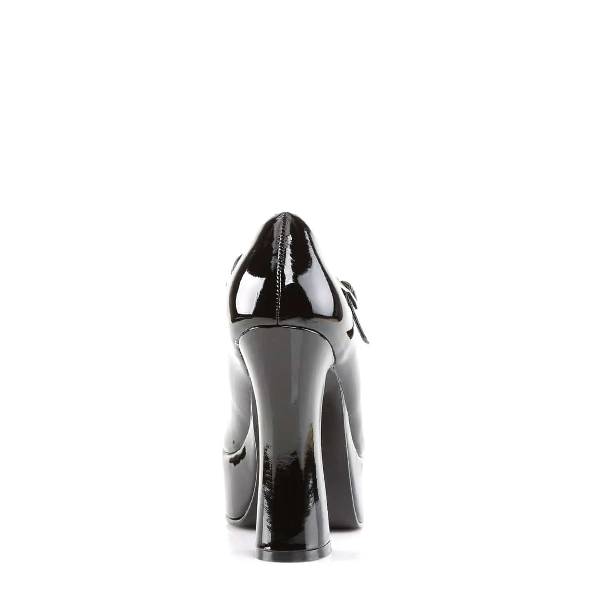 DOLLY-50 Black Patent