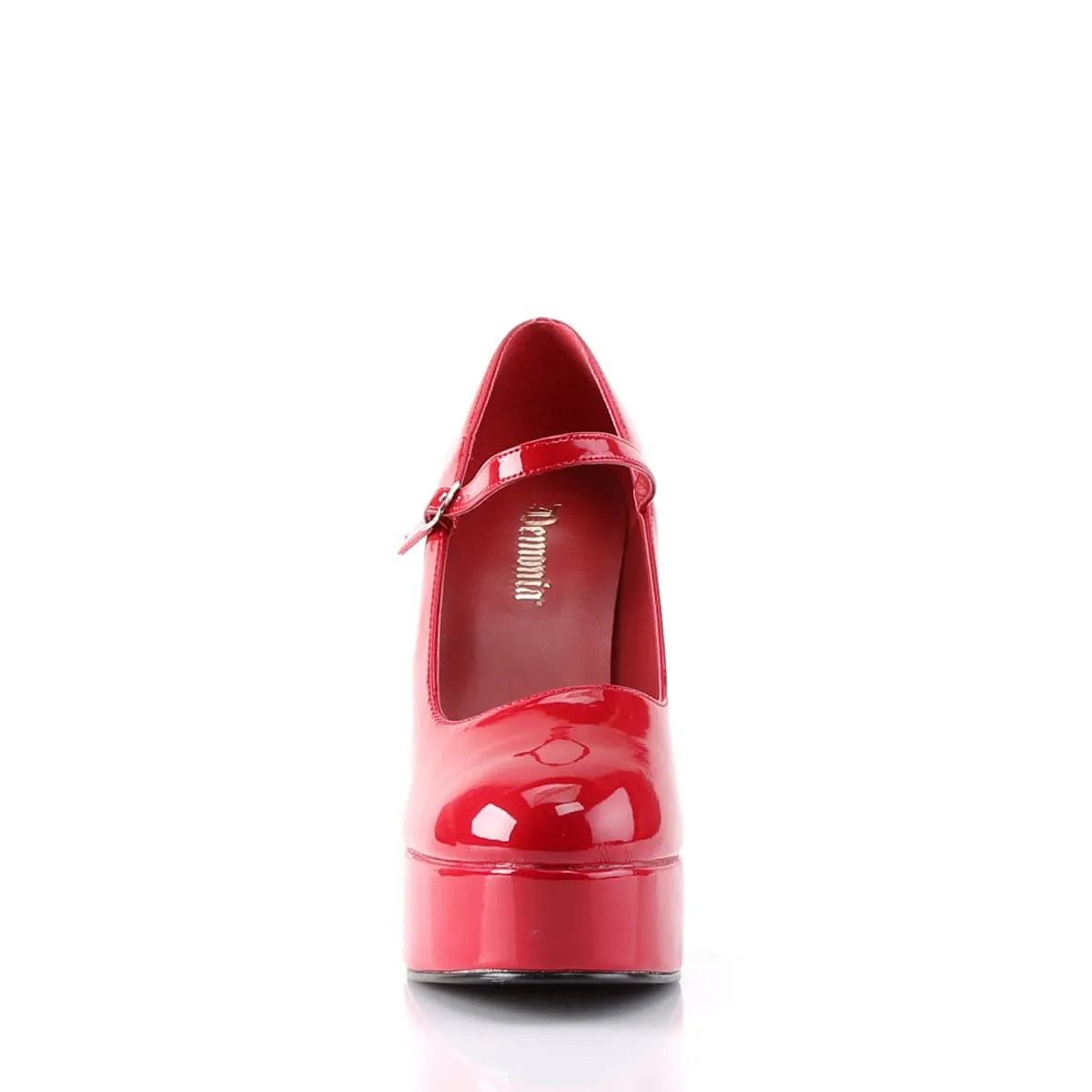 DOLLY-50 Red Patent