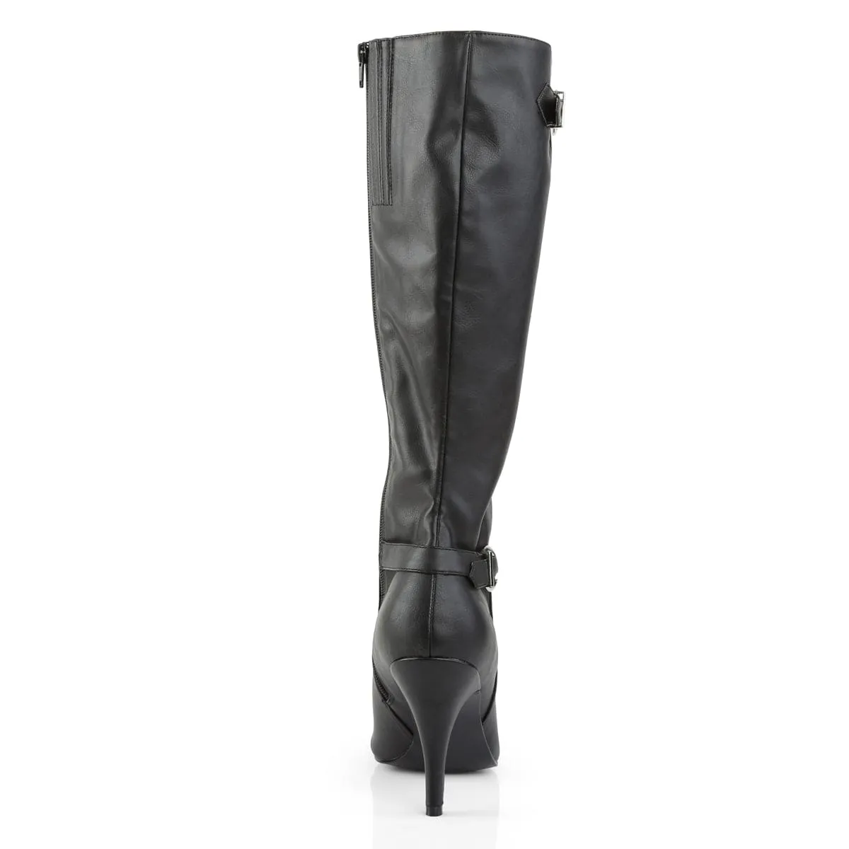 DREAM-2030 Black Faux Leather