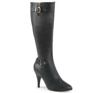 DREAM-2030 Black Faux Leather