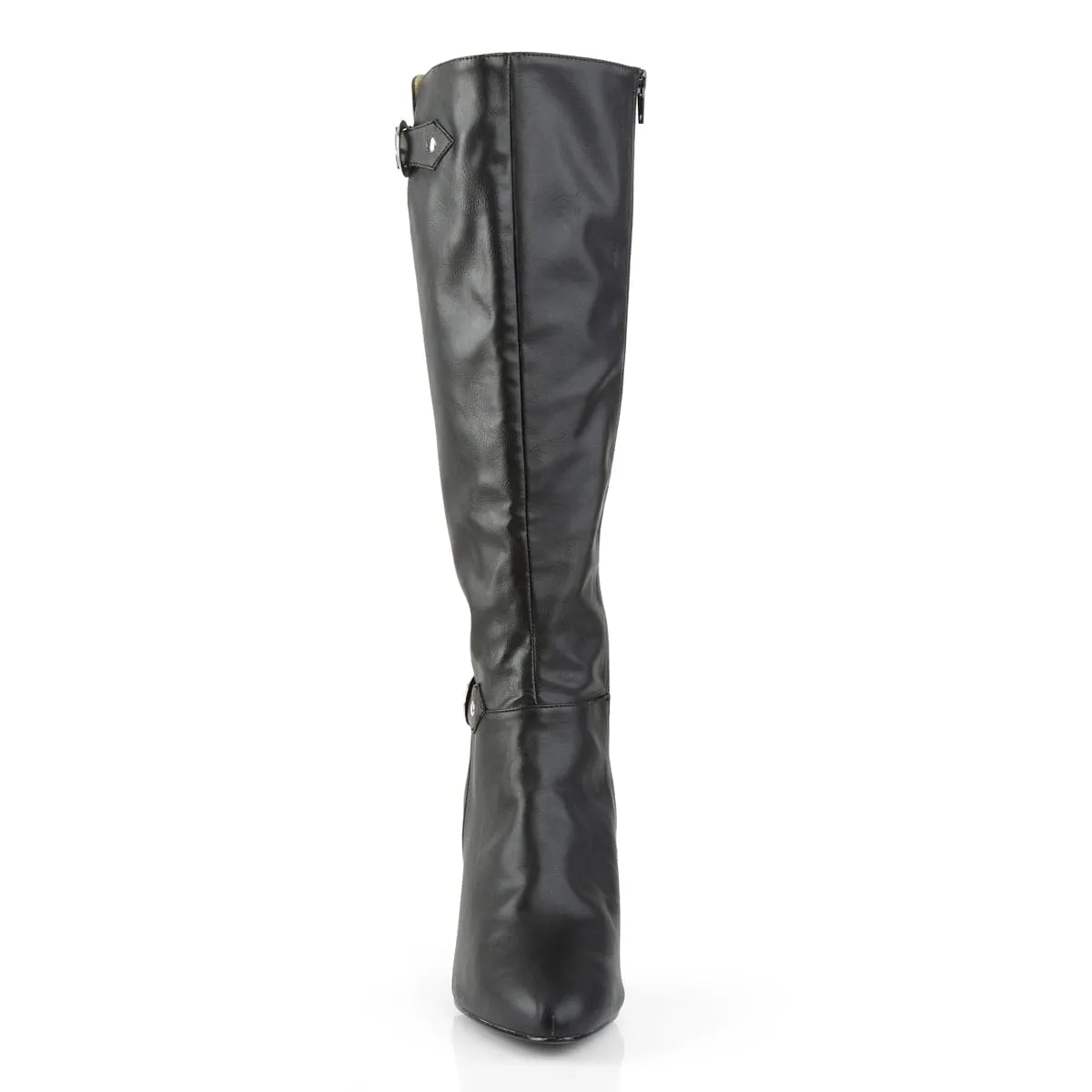 DREAM-2030 Black Faux Leather