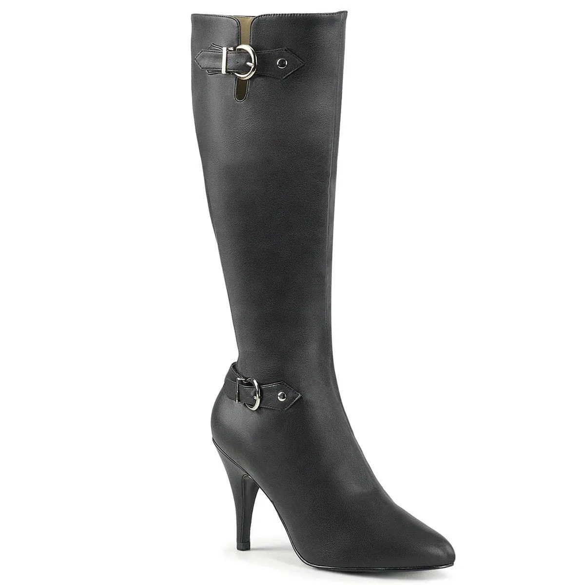 DREAM-2030 Black Faux Leather