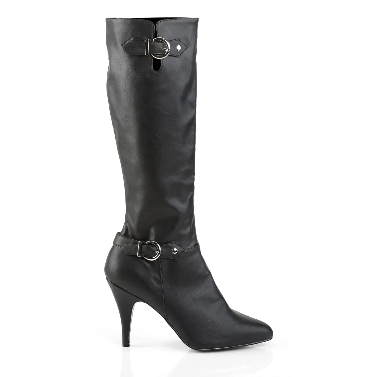 DREAM-2030 Black Faux Leather