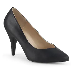 DREAM-420 Black Faux Leather