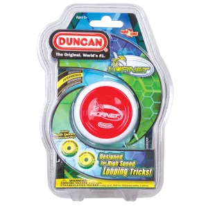 Duncan Hornet - Blue/Yellow, Clear/Red, Green/White or Orange/Black