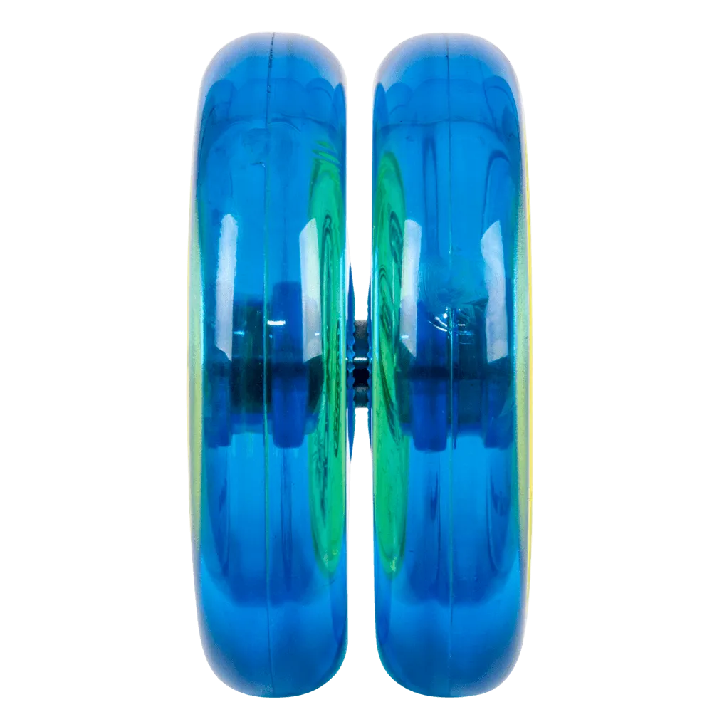 Duncan Hornet - Blue/Yellow, Clear/Red, Green/White or Orange/Black