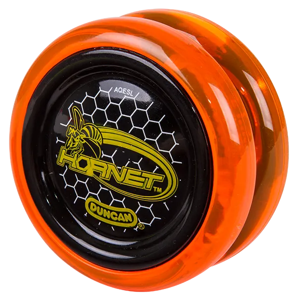 Duncan Hornet - Blue/Yellow, Clear/Red, Green/White or Orange/Black