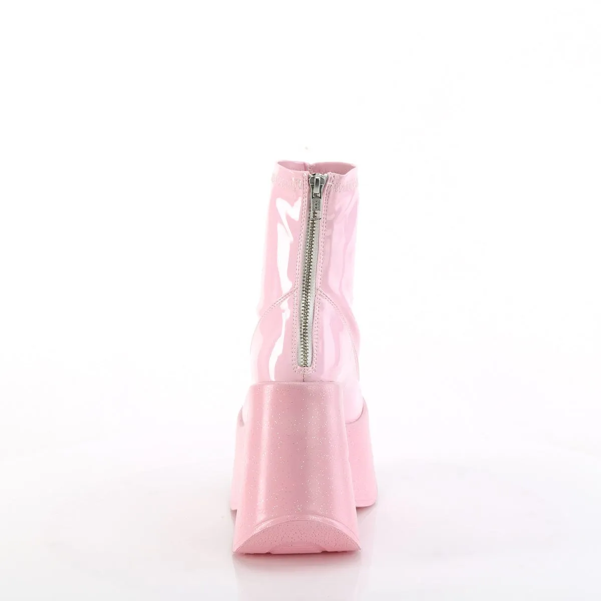 DYNAMITE-100 Baby Pink Stretch Hologram