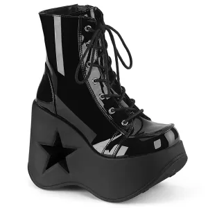 DYNAMITE-106 Black Patent