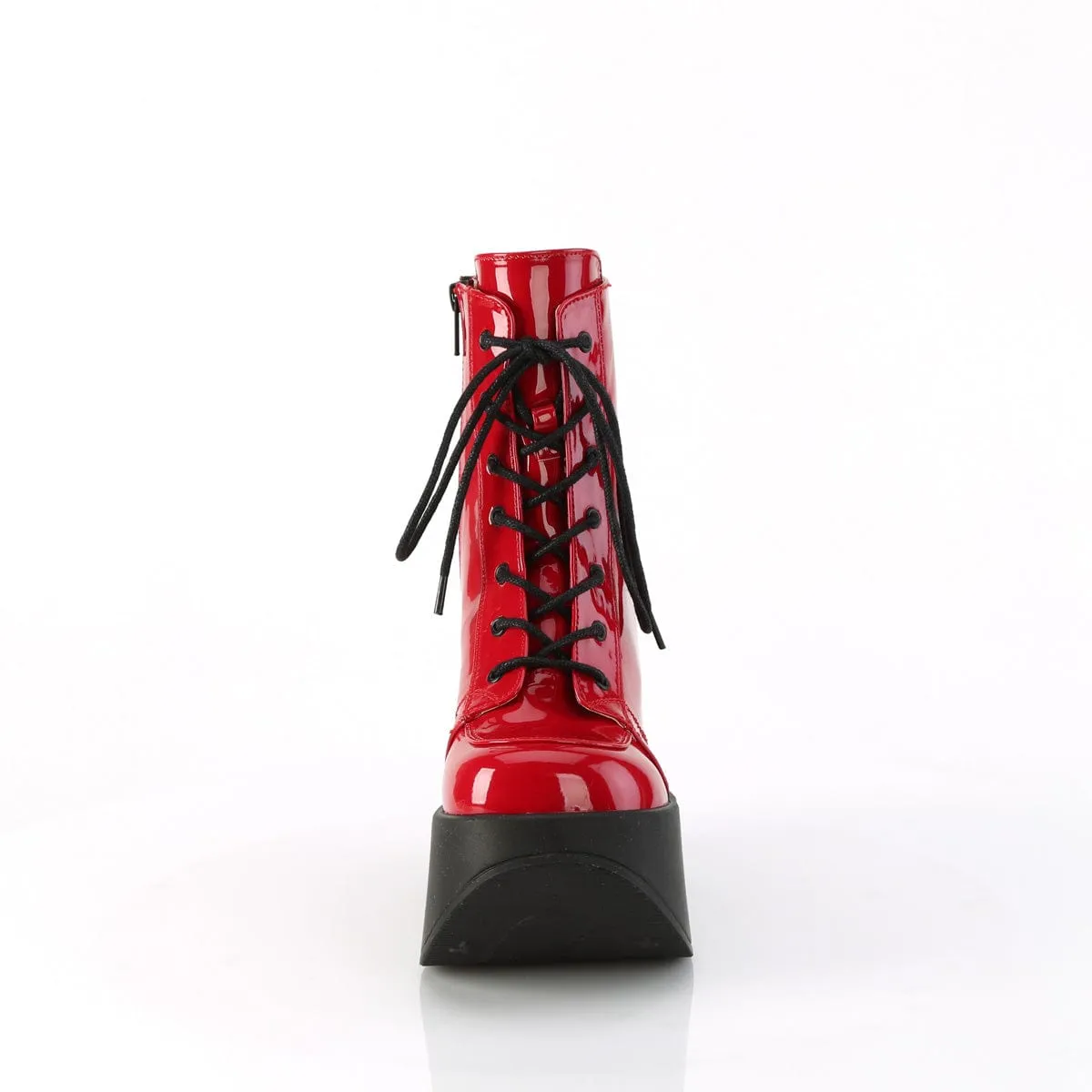 DYNAMITE-106 Red Patent