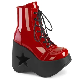 DYNAMITE-106 Red Patent