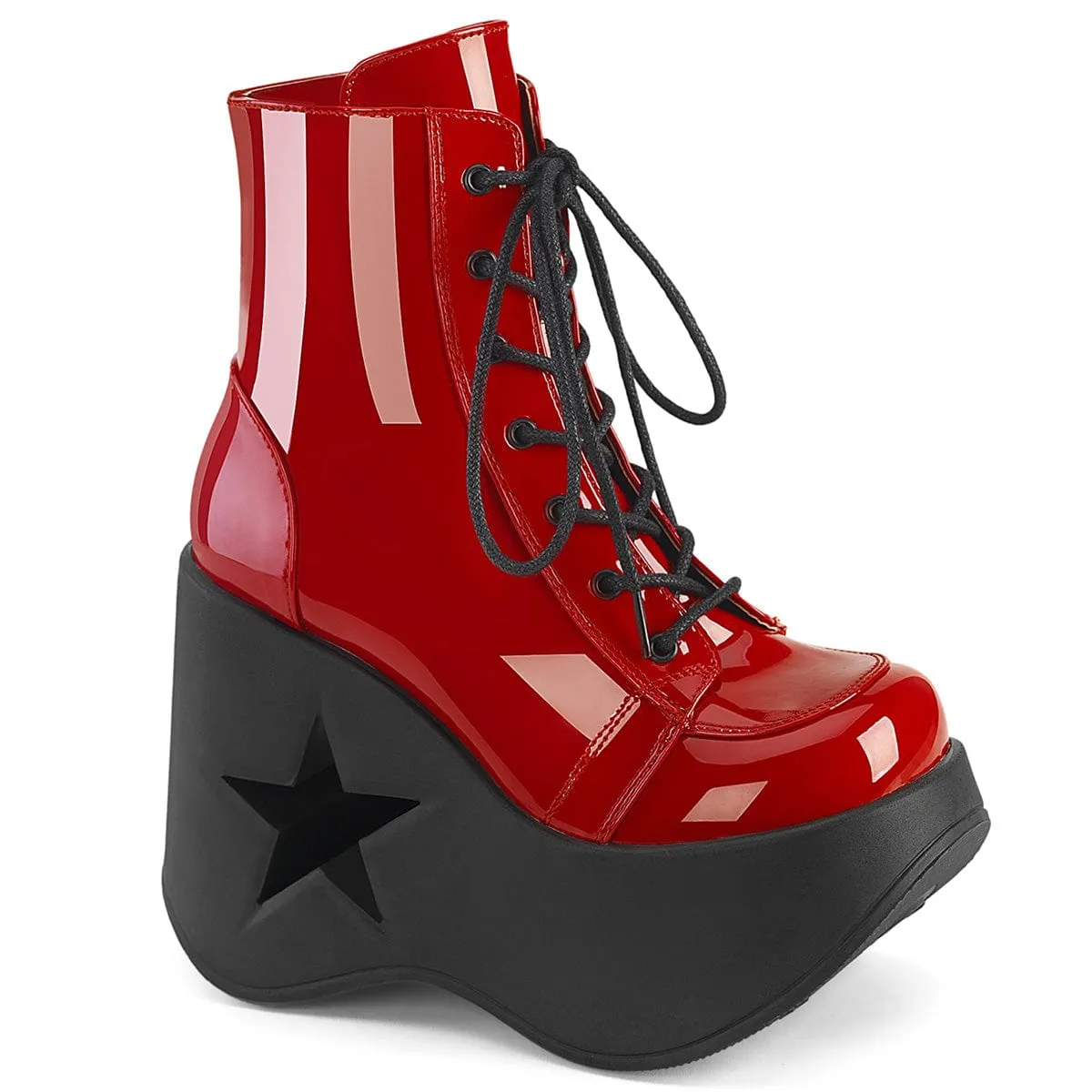 DYNAMITE-106 Red Patent