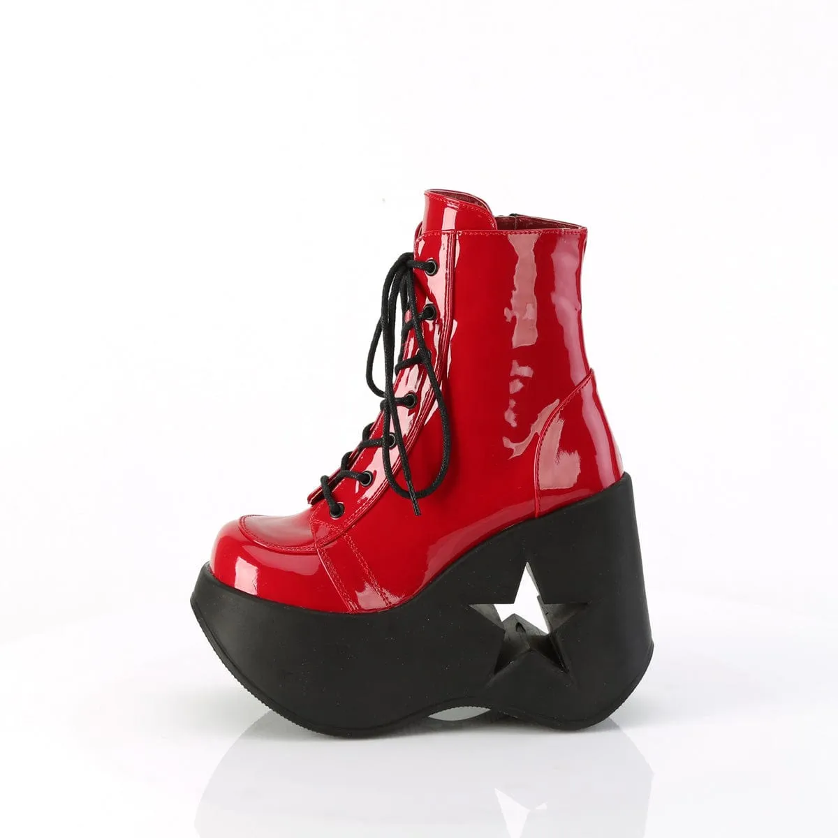 DYNAMITE-106 Red Patent