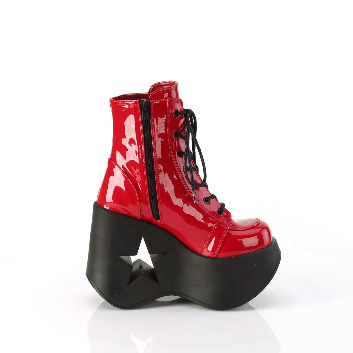 DYNAMITE-106 Red Patent