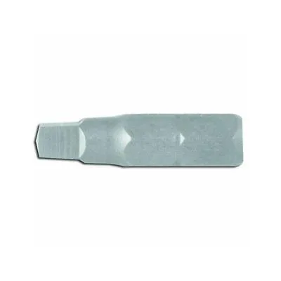 Eclipse S3X1 Bit, Robertson Style, S3, 1" Insert Bit, 1/4" Hex Drive