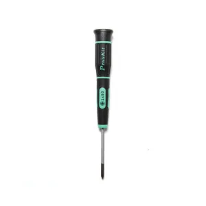 Eclipse SD-081-Z4 #1 Precision Pozidriv Screwdriver