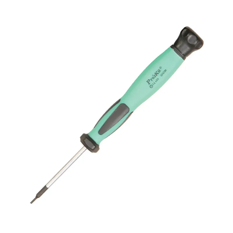 Eclipse SD-083-T4 T4 TORX ESD Safe Screwdriver