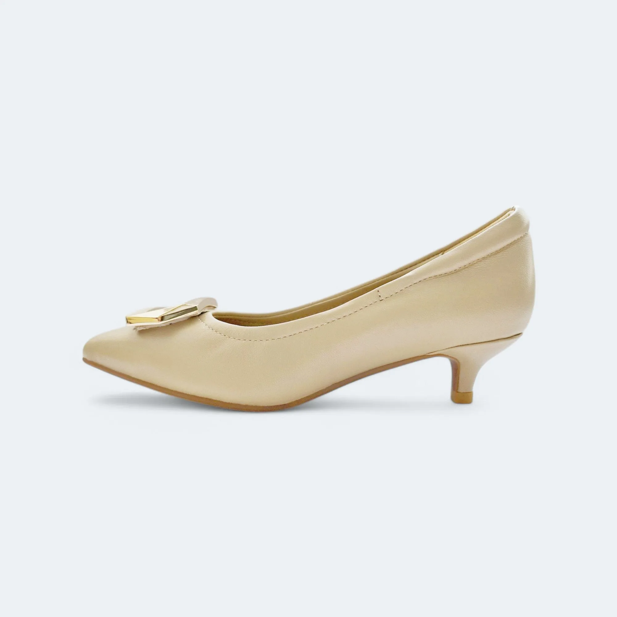 Eloise Low Heel
