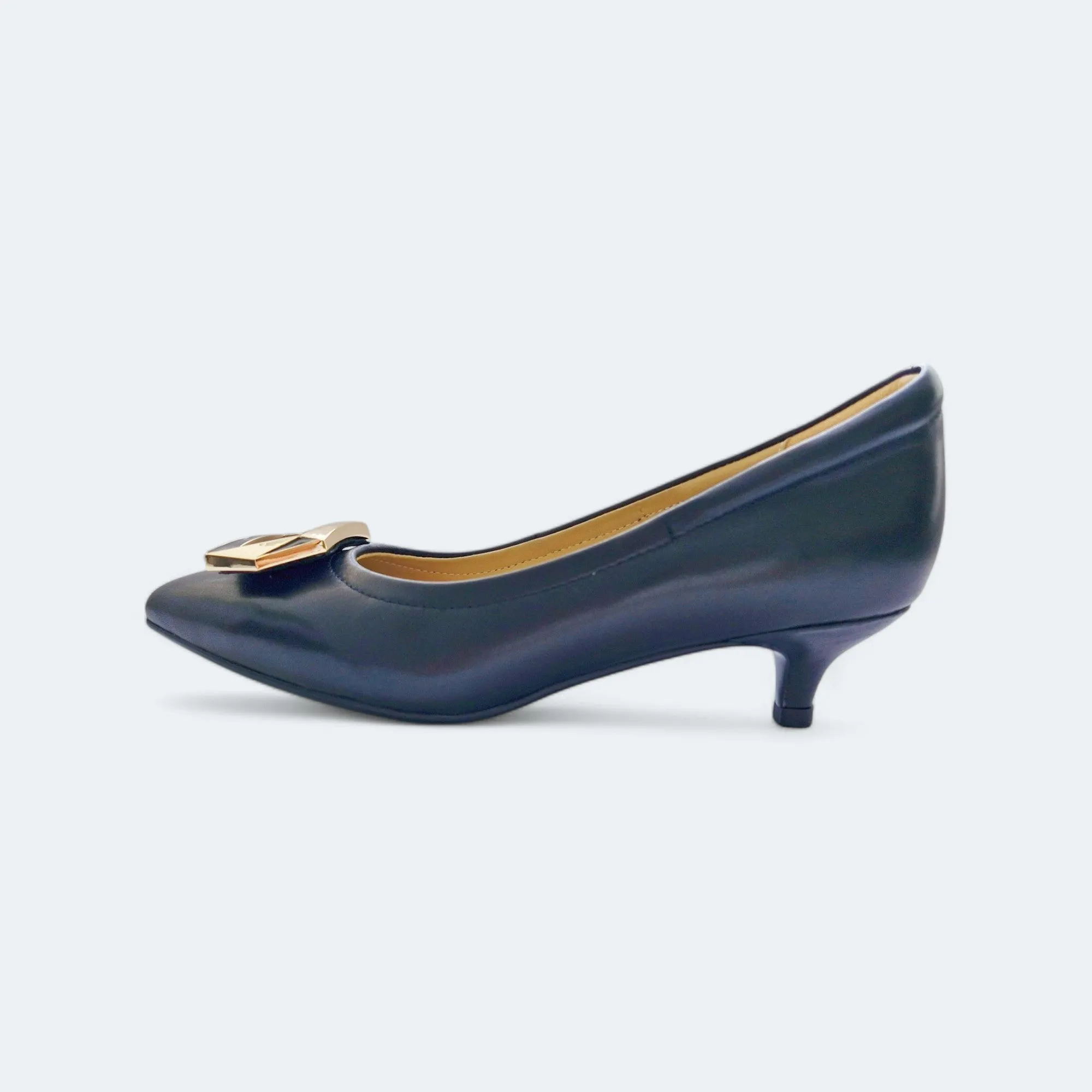 Eloise Low Heel