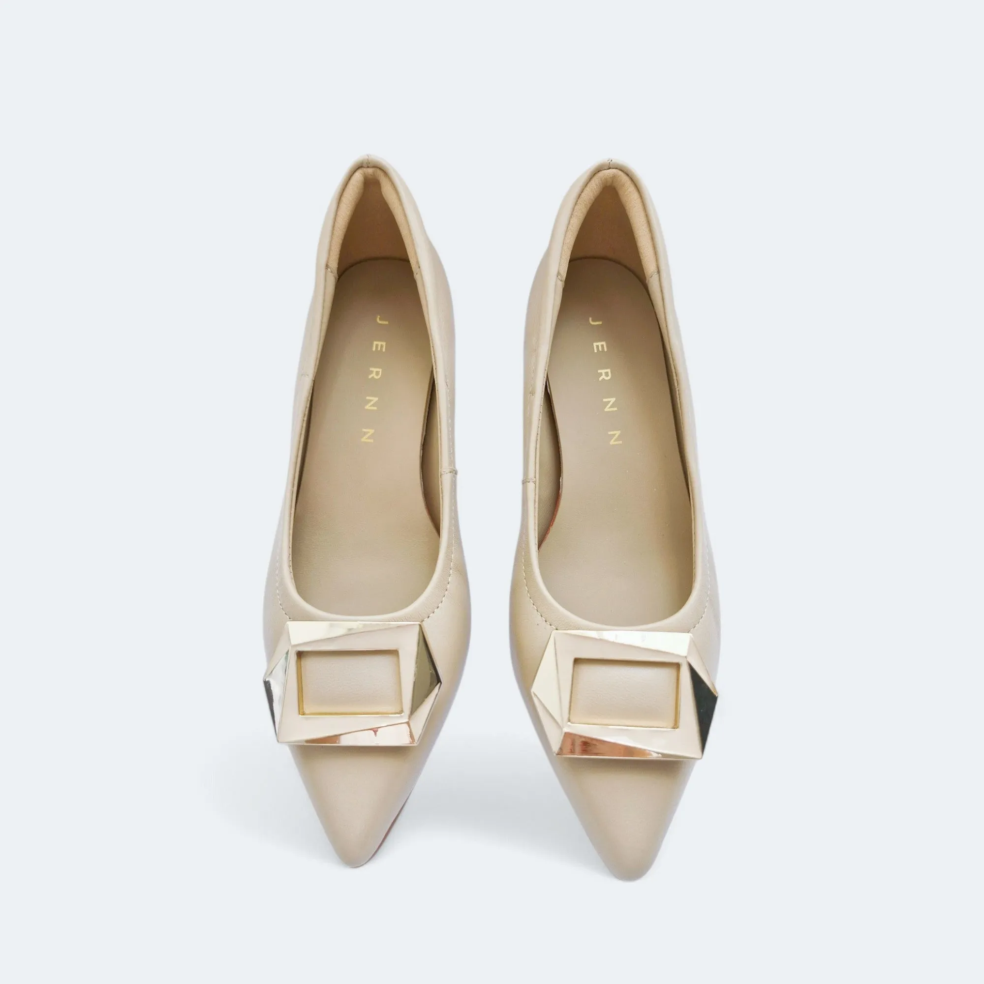 Eloise Low Heel
