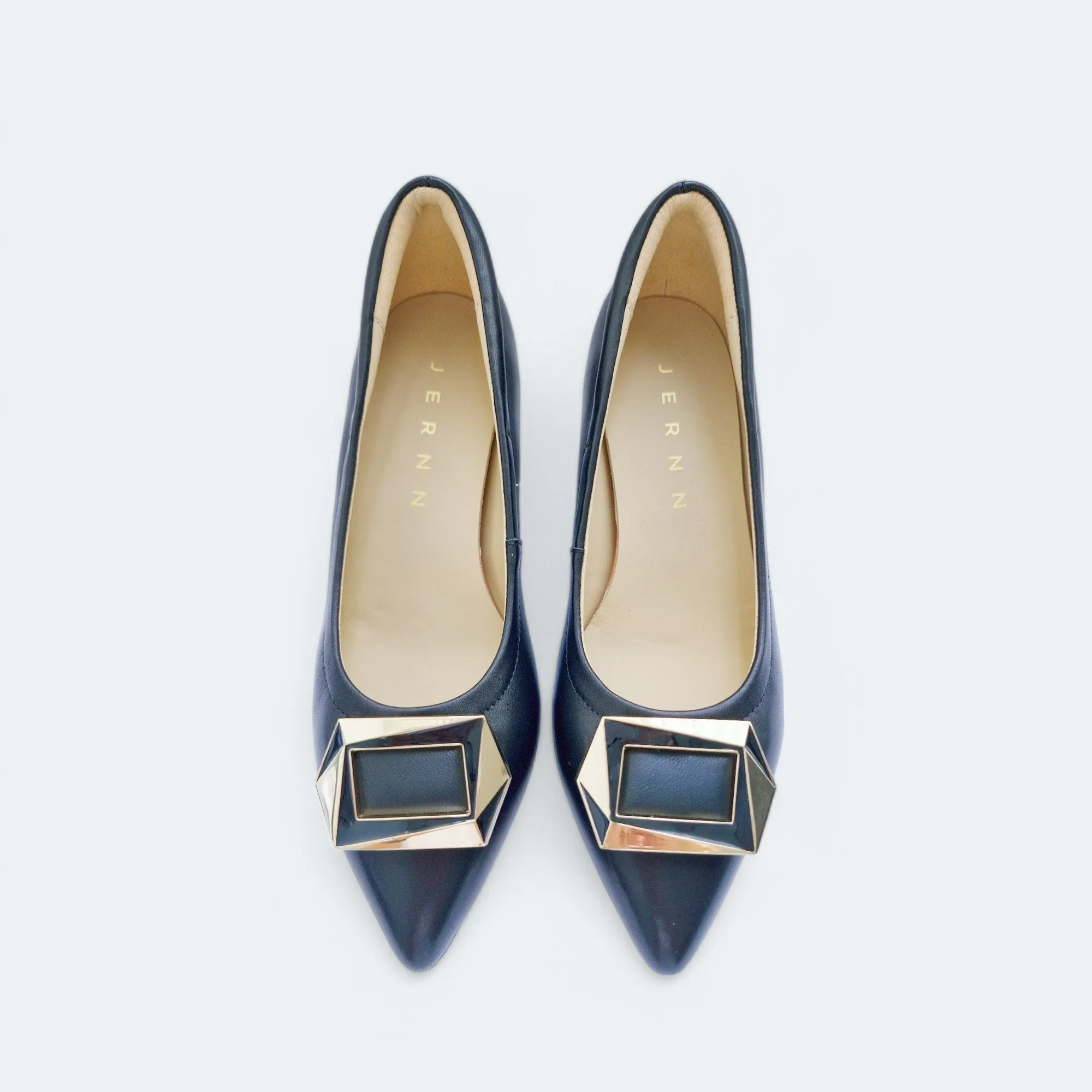 Eloise Low Heel