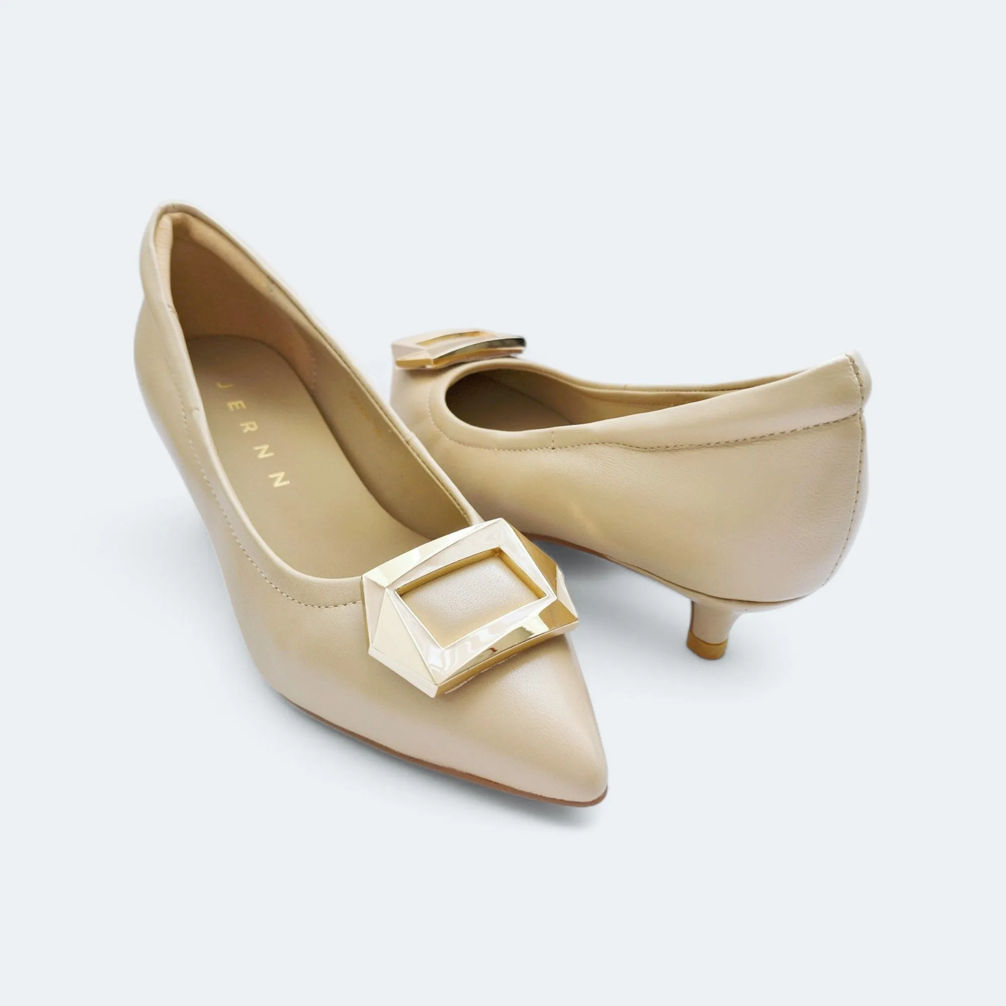 Eloise Low Heel