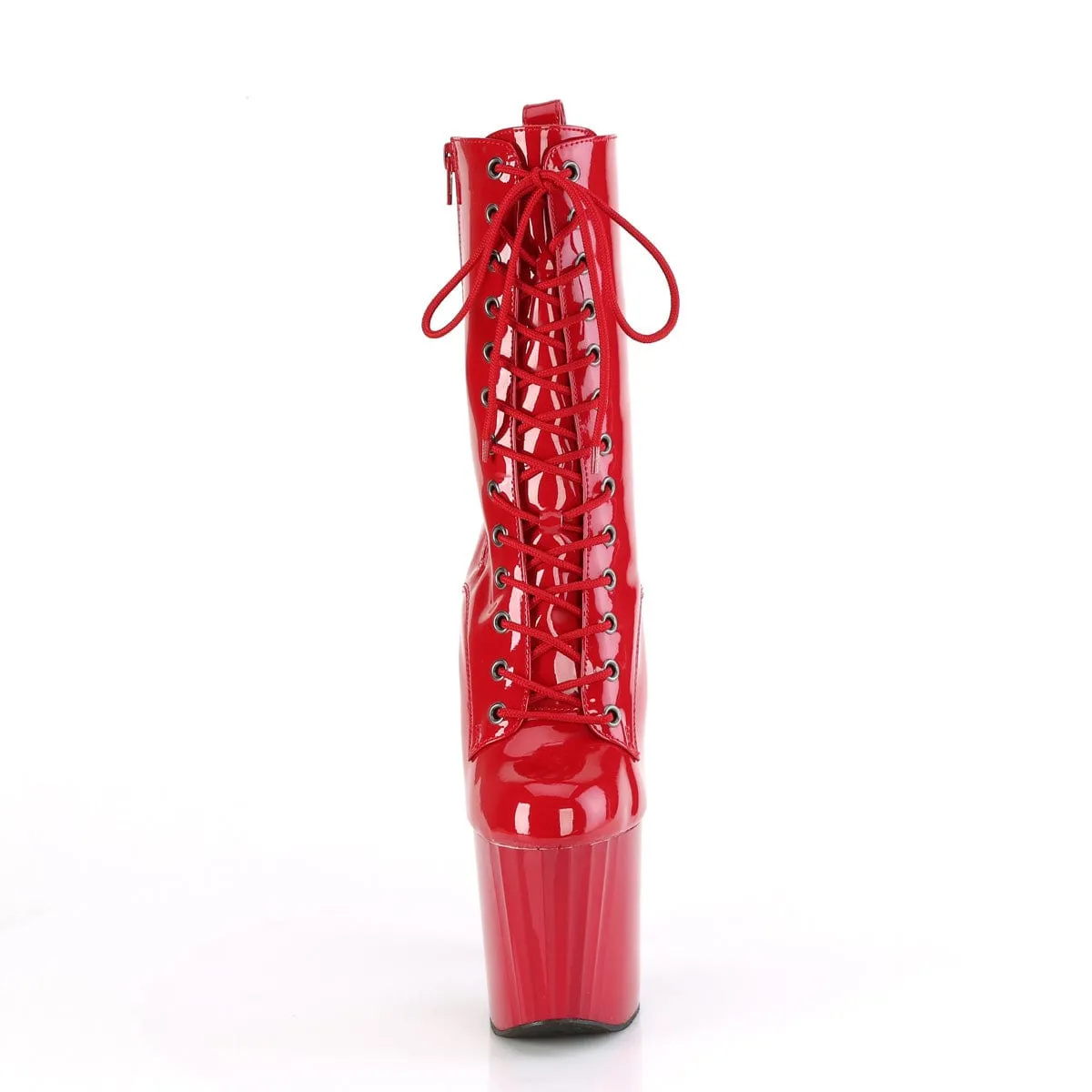 ENCHANT-1040 Red Patent/Red