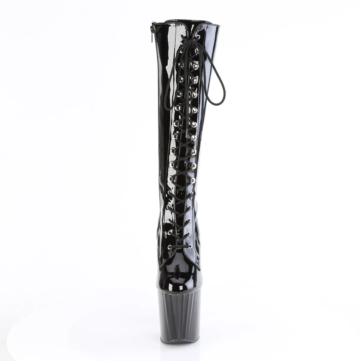ENCHANT-2023 Black Stretch Patent/Black