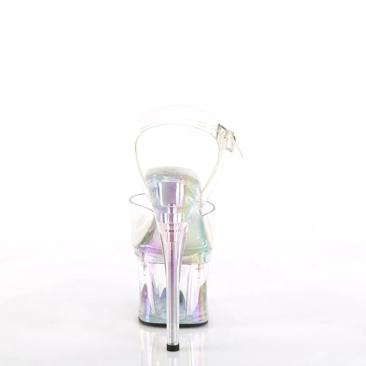 ESTEEM-708RBP Clear/Clear Hologram